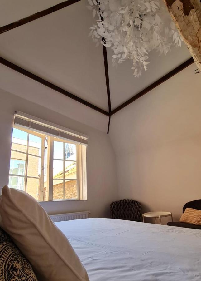 Appartement Mes Amis Delft Extérieur photo