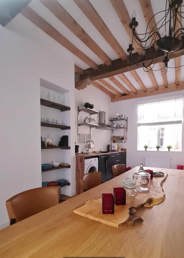 Appartement Mes Amis Delft Extérieur photo