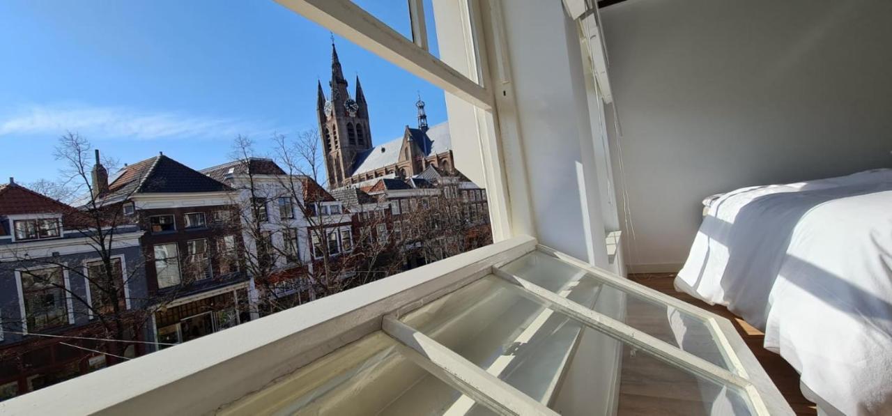 Appartement Mes Amis Delft Extérieur photo