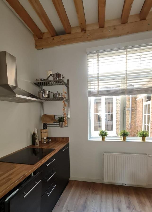 Appartement Mes Amis Delft Extérieur photo