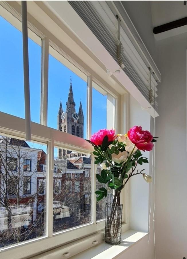 Appartement Mes Amis Delft Extérieur photo
