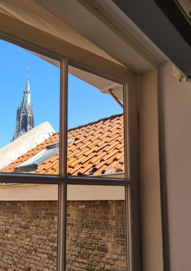 Appartement Mes Amis Delft Extérieur photo
