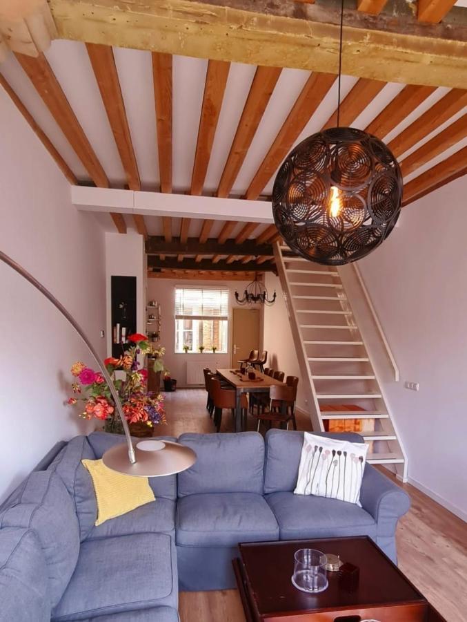 Appartement Mes Amis Delft Extérieur photo